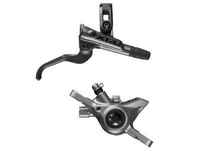 Shimano XTR BL-M9200/BR-M9200 hidraulikus hátsó fék, Post Mount, 1700 mm-es fékcső + betétek