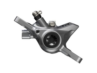 Shimano XTR BL-M9200/BR-M9200 hidraulikus hátsó fék, Post Mount, 1700 mm-es fékcső + betétek