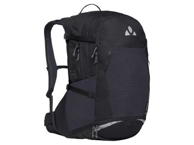 VAUDE Bike Alpin hátizsák, 23+5 l, fekete