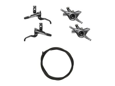 Shimano XTR BL-M9200/BR-M9200 hydr. predná + zadná brzda