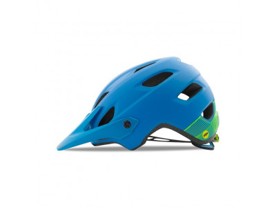 Giro Chronicle MIPS - mat blue, helma