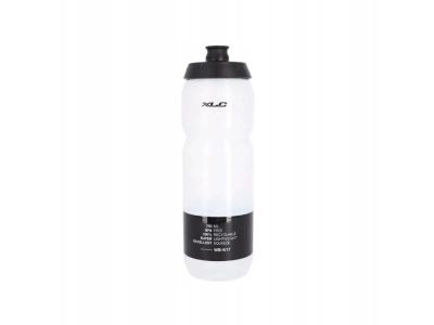 XLC WB-K17 palack, 750 ml, átlátszó/fekete