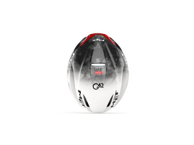 MET Manta MIPS helmet, UAE Team Edition