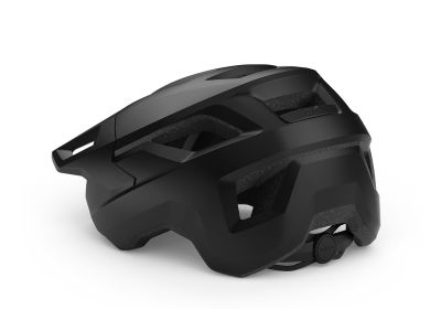 MET SHELTER helmet, black
