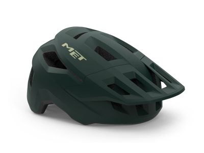 MET SHELTER helmet, deep forest