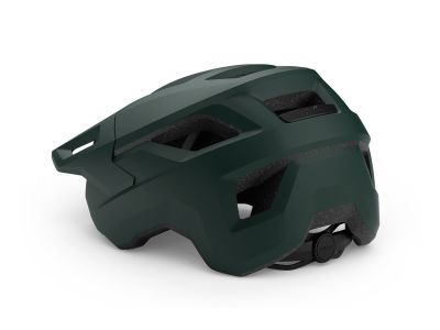 MET SHELTER helmet, deep forest