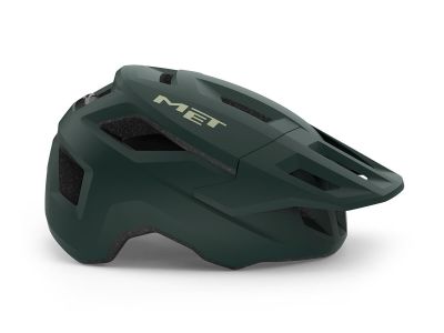MET SHELTER helmet, deep forest