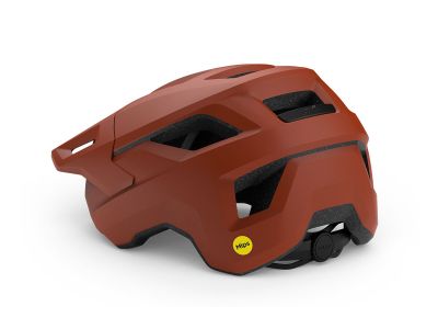 MET SHELTER MIPS helmet, clay