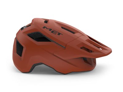 MET SHELTER MIPS helmet, clay