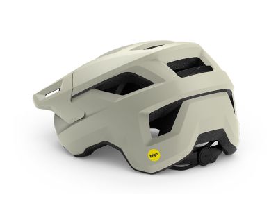 MET SHELTER MIPS helmet, off white