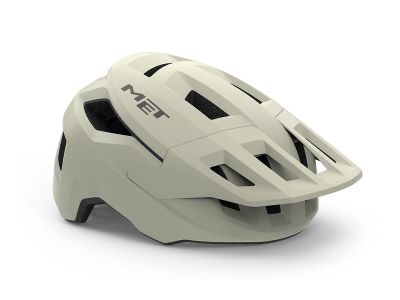 MET SHELTER MIPS helmet, off white