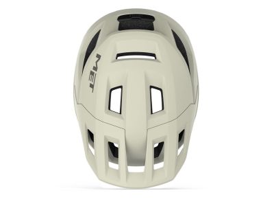 MET SHELTER MIPS helmet, off white