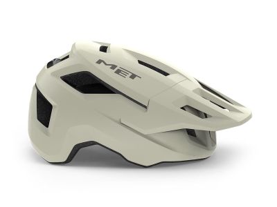 MET SHELTER MIPS helmet, off white