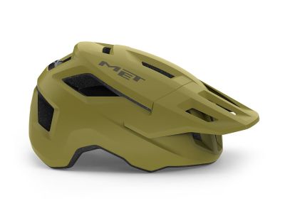 MET SHELTER MIPS helmet, olive
