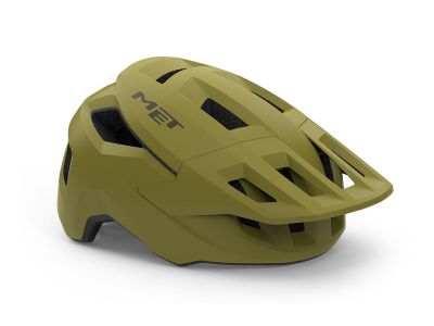 MET SHELTER MIPS helmet, olive
