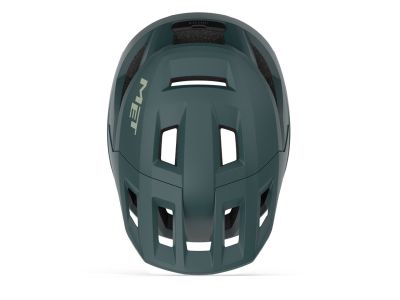MET SHELTER MIPS helmet, stone blue