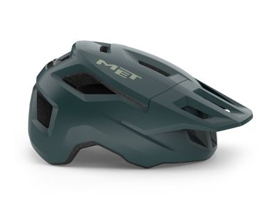 MET SHELTER MIPS helmet, stone blue