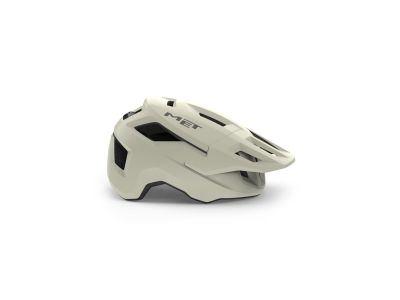 MET SHELTER helmet, off white