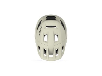 MET SHELTER helmet, off white