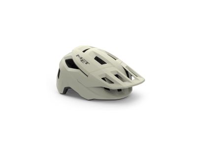 MET SHELTER helmet, off white