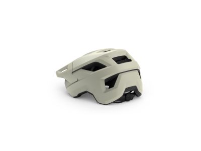 MET SHELTER helmet, off white