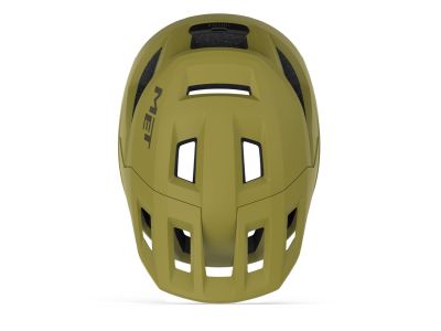MET SHELTER helmet, olive