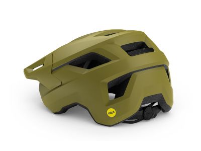 MET SHELTER helmet, olive