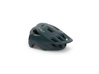 MET SHELTER helmet, stone blue