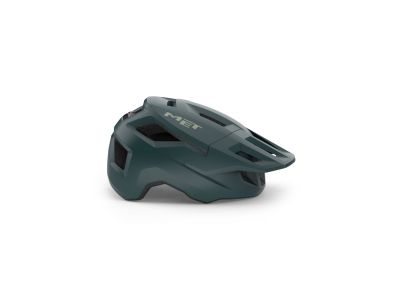 MET SHELTER helmet, stone blue