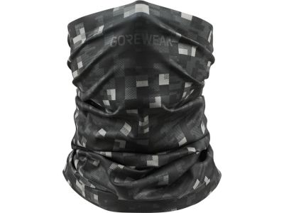 GOREWEAR Essence Light nákrčník, black/lab grey