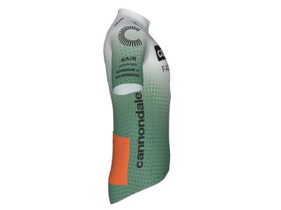 Cannondale CFR Replica Trikot, weiß/grün