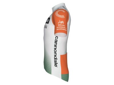 Cannondale CFR Replica Trikot, weiß/grün