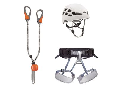 Petzl KIT VIA FERRATA EASHOOK ferratový set