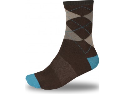 Endura Argyll socks