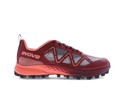 inov-8 MUDTALON SPEED Wide szárú női cipő, piros