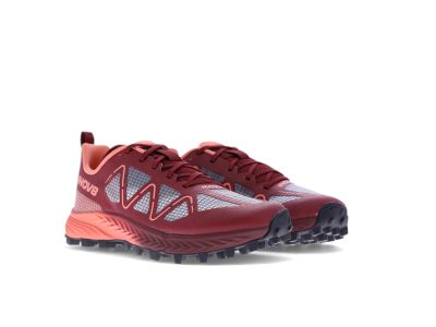 inov-8 MUDTALON SPEED Wide szárú női cipő, piros