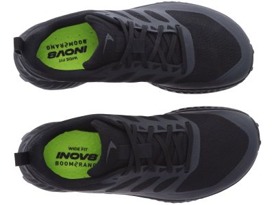 inov-8 MUDTALON cipő, fekete