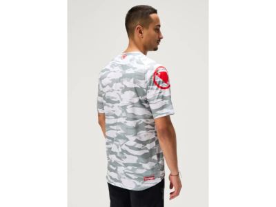 Endura LTD Mountain Camo Mintás Mez, Szürke