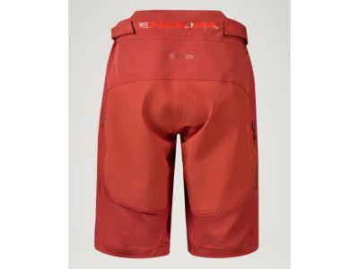 Endura MT500 Spray kraťasy, brick red