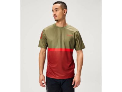 Endura SingleTrack Core Tee II mez, tweed zöld
