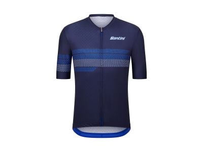 Santini IDEA Trikot, blau