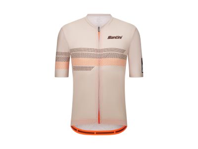 Santini IDEA Trikot, Cappuccino