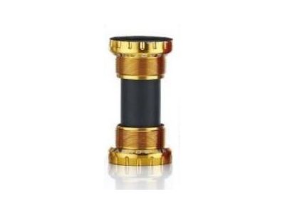 Aerozine BB-08-XC bottom bracket, ceramic, gold