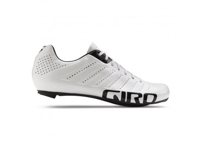 Giro Empire SLX Fahrradschuhes – weiß/schwarze Fahrradschuhes