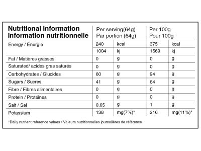 Näak Boost Energy™ Drink Mix Neutral energetický nápoj, sáček
