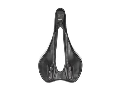 Selle Italia SLR Boost 3D Kit Carbonio Superflow S3 nyereg, 130 mm, fehér