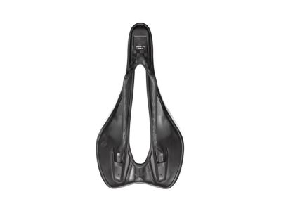 Selle Italia SLR Boost Kit Carbonio Superflow sedlo, 145 mm, bílá