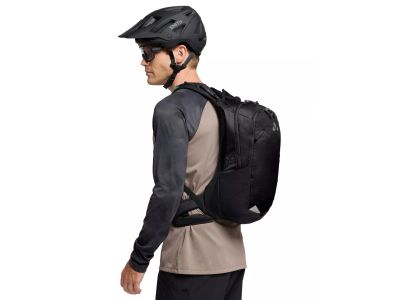 VAUDE Trailvent 15 batoh, 15 l, černá