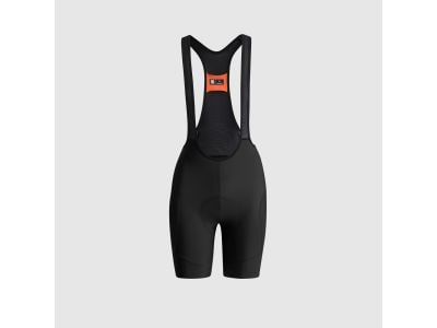 Spodenki damskie Sportful Colorful Pulse, czarne