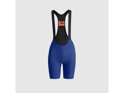 Spodenki damskie Sportful Colorful Pulse, niebieski zmierzch